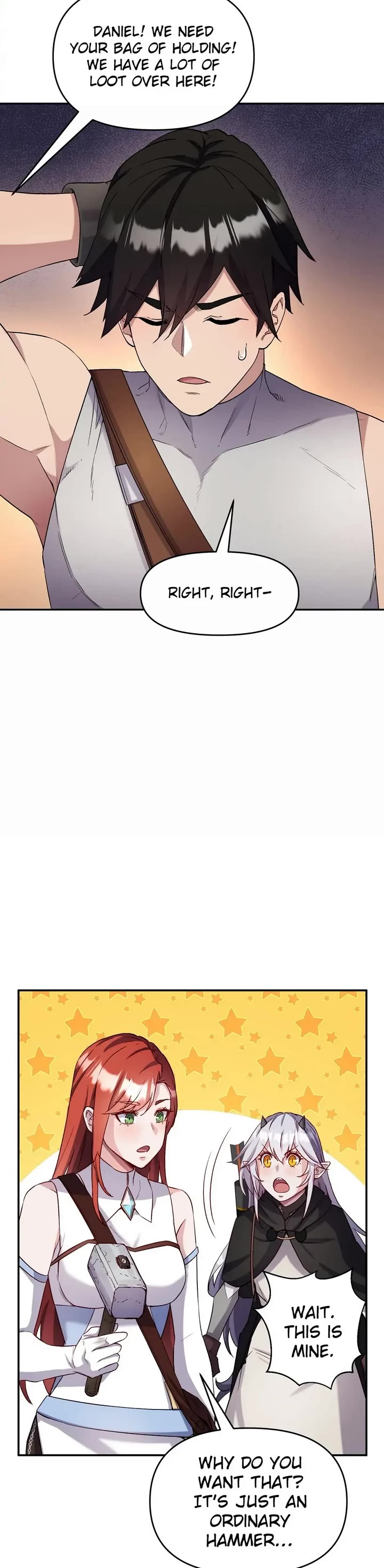 Salvos (A Monster Evolution LitRPG) Chapter 28 page 20 - Chapter 28: Monster Lair