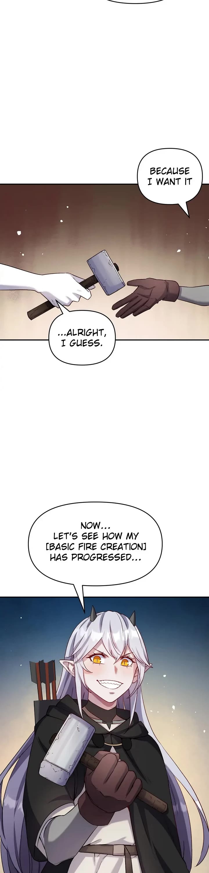 Salvos (A Monster Evolution LitRPG) Chapter 28 page 21 - Chapter 28: Monster Lair