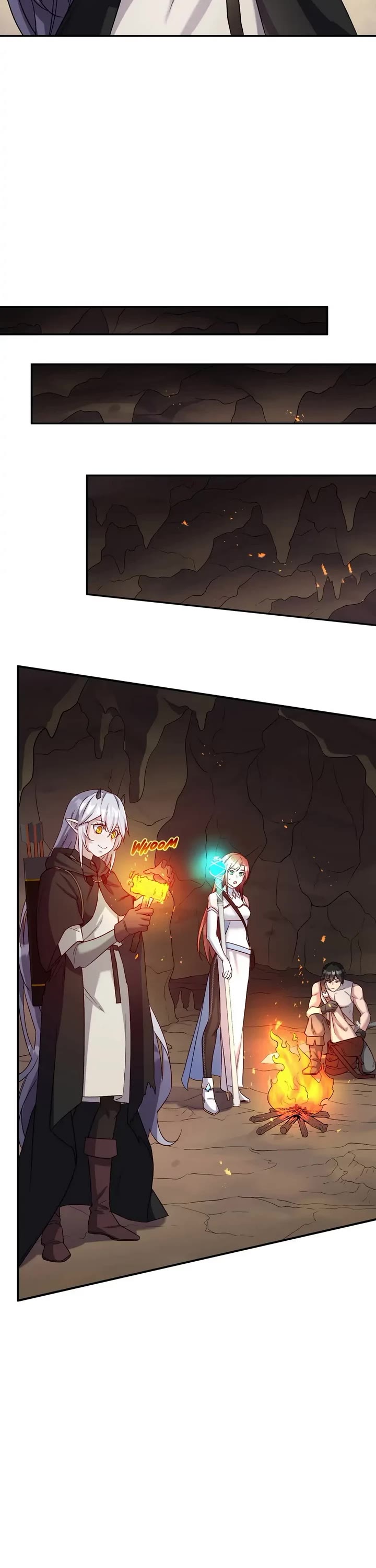 Salvos (A Monster Evolution LitRPG) Chapter 28 page 22 - Chapter 28: Monster Lair