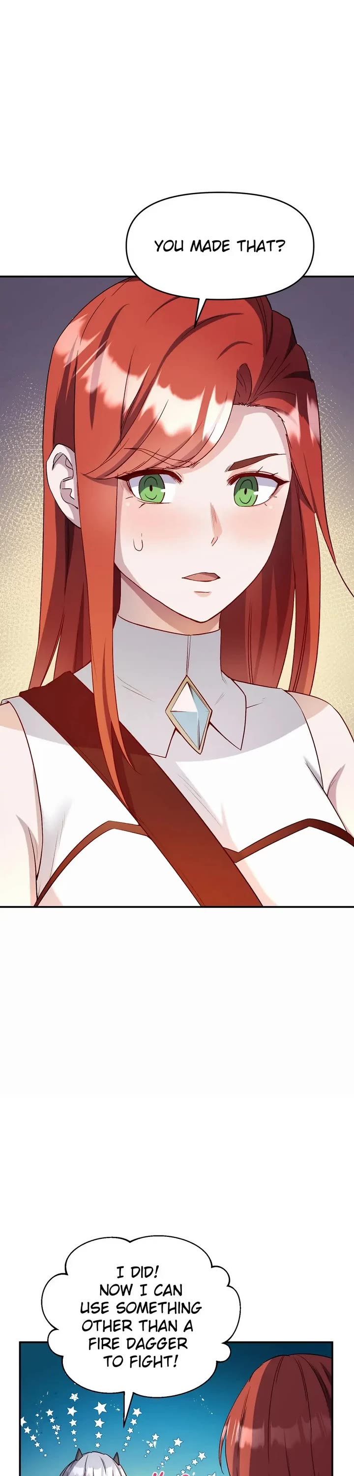 Salvos (A Monster Evolution LitRPG) Chapter 28 page 23 - Chapter 28: Monster Lair