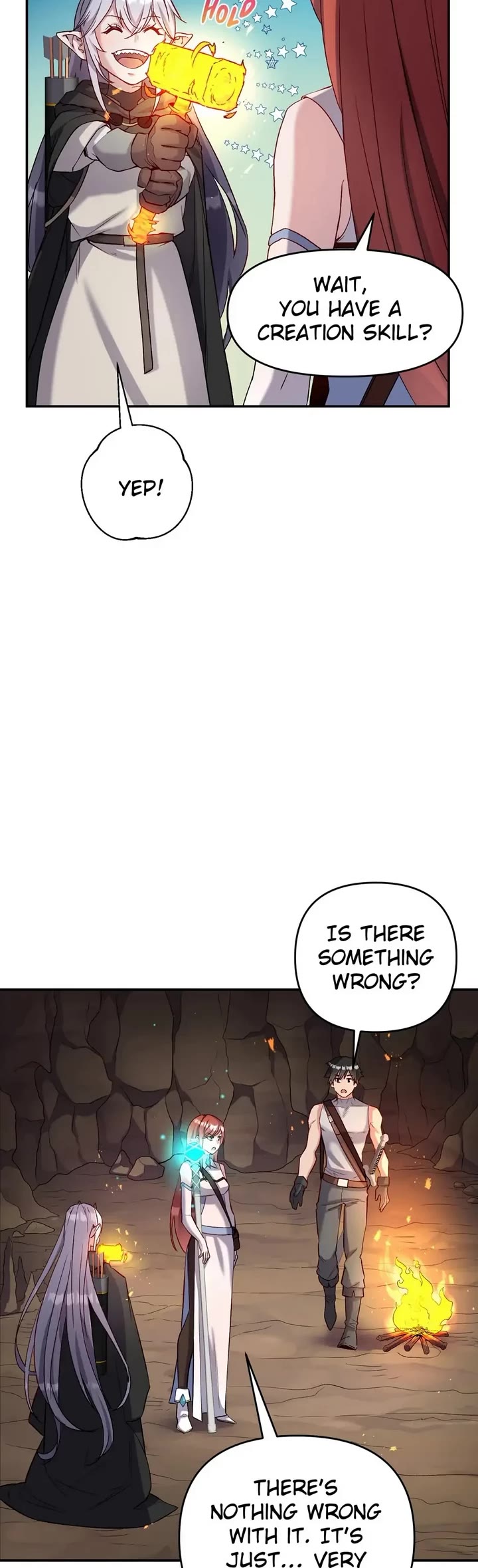 Salvos (A Monster Evolution LitRPG) Chapter 28 page 24 - Chapter 28: Monster Lair