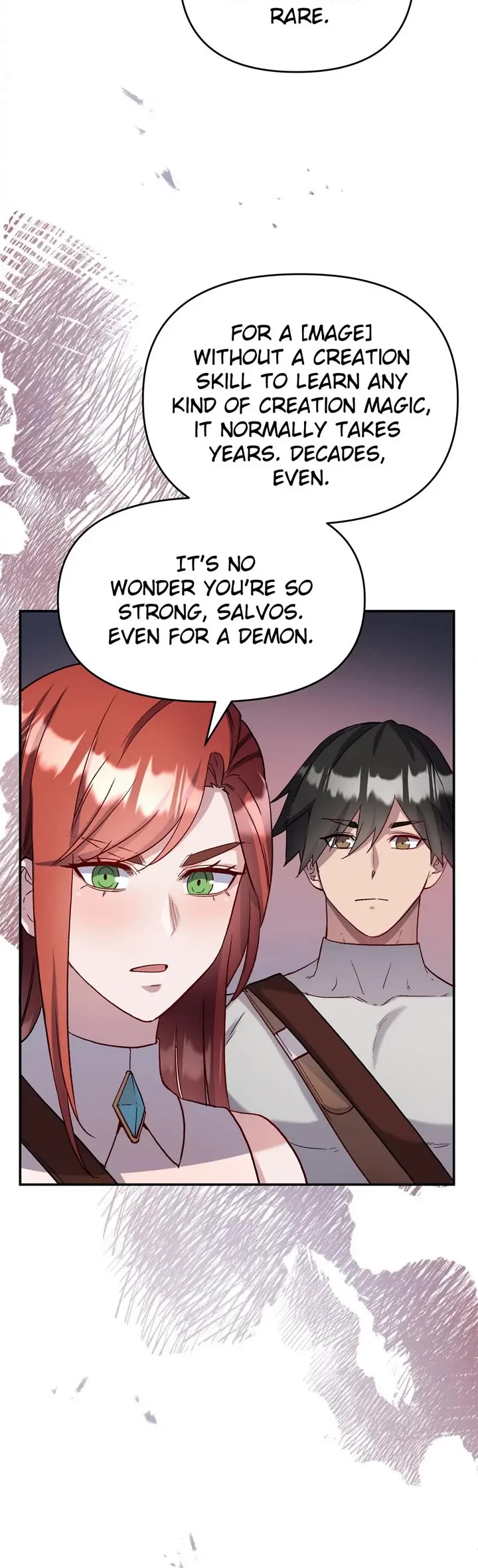 Salvos (A Monster Evolution LitRPG) Chapter 28 page 25 - Chapter 28: Monster Lair