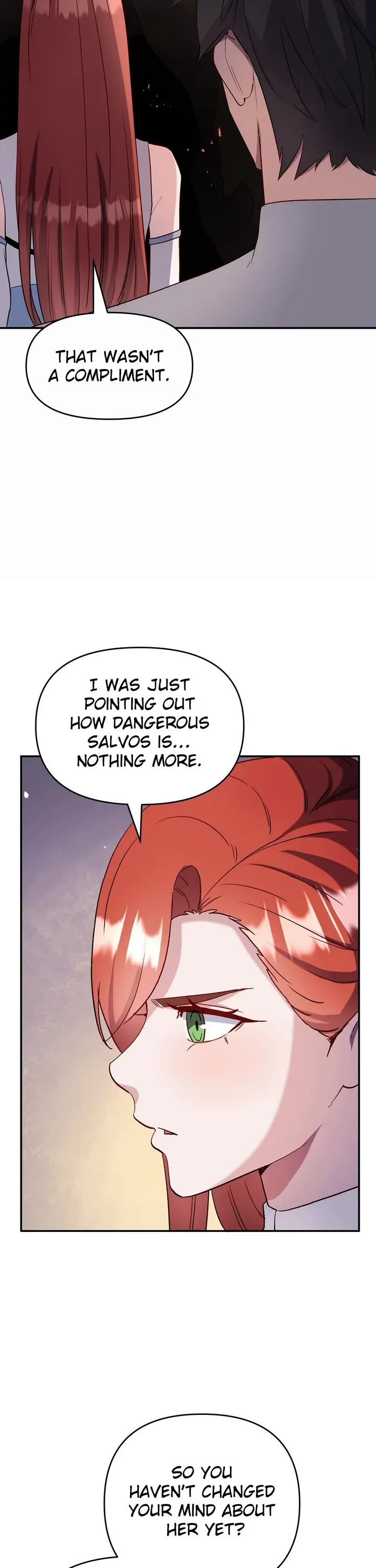 Salvos (A Monster Evolution LitRPG) Chapter 28 page 27 - Chapter 28: Monster Lair