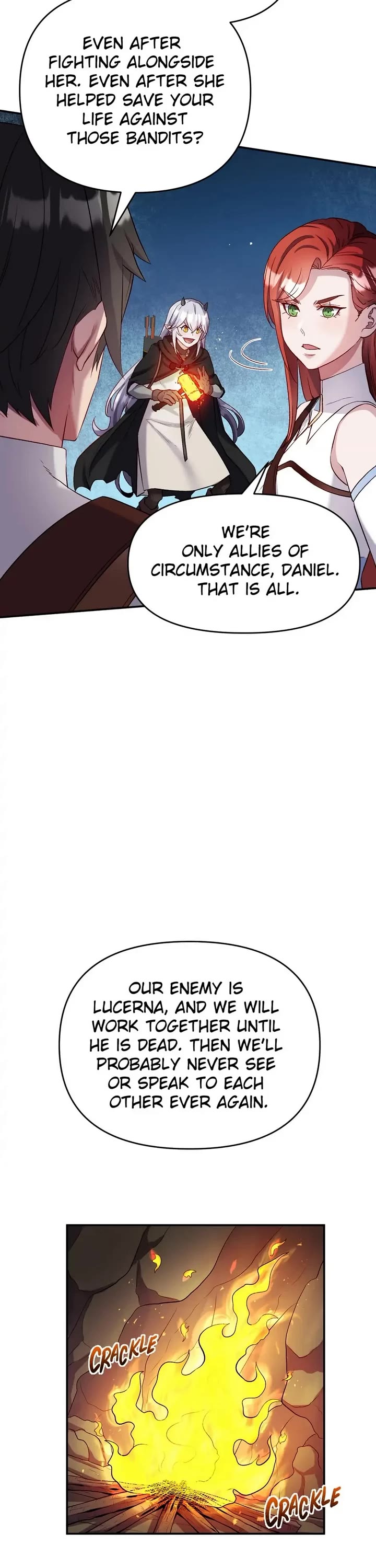 Salvos (A Monster Evolution LitRPG) Chapter 28 page 28 - Chapter 28: Monster Lair