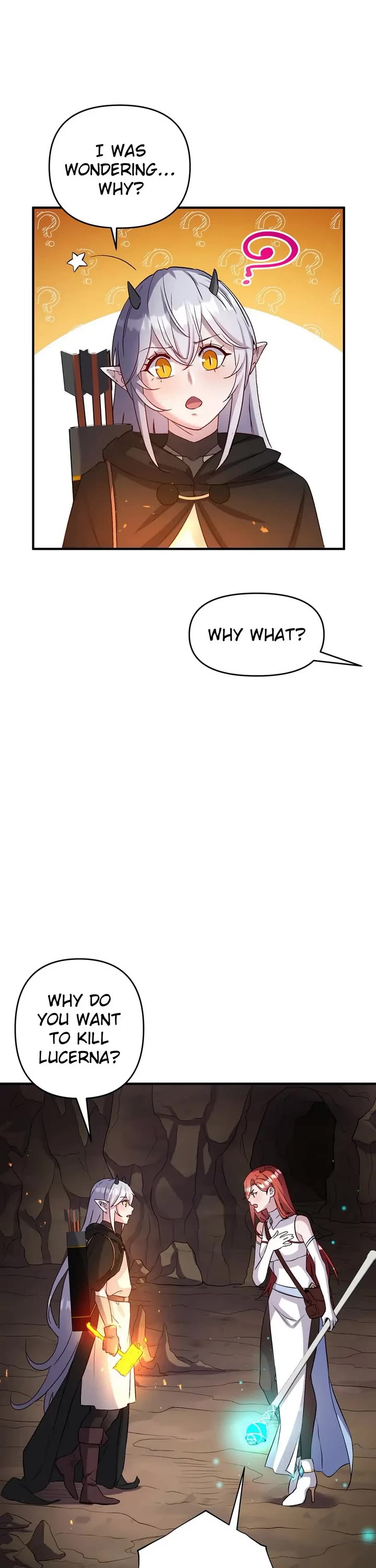 Salvos (A Monster Evolution LitRPG) Chapter 28 page 31 - Chapter 28: Monster Lair