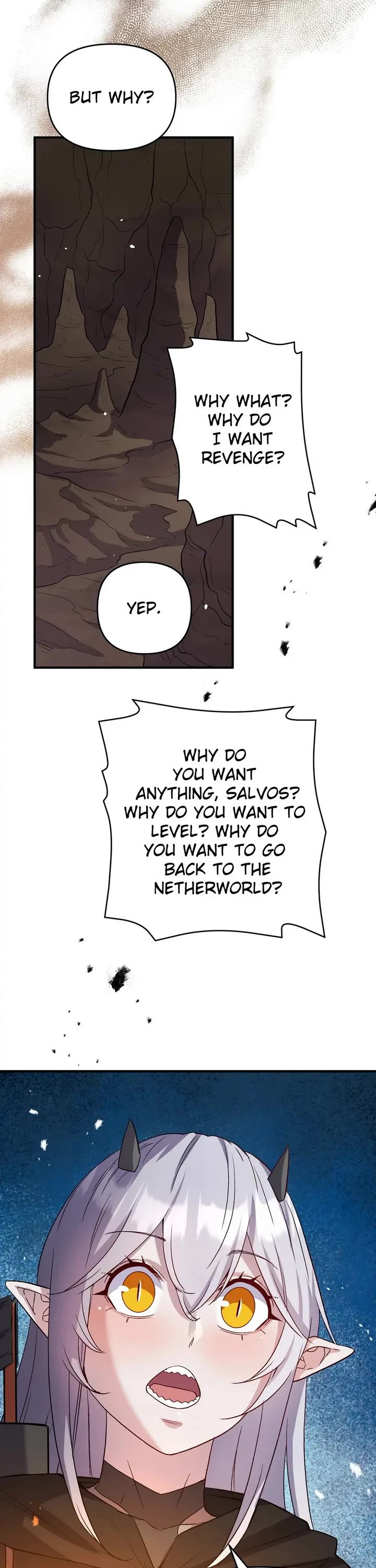 Salvos (A Monster Evolution LitRPG) Chapter 28 page 33 - Chapter 28: Monster Lair