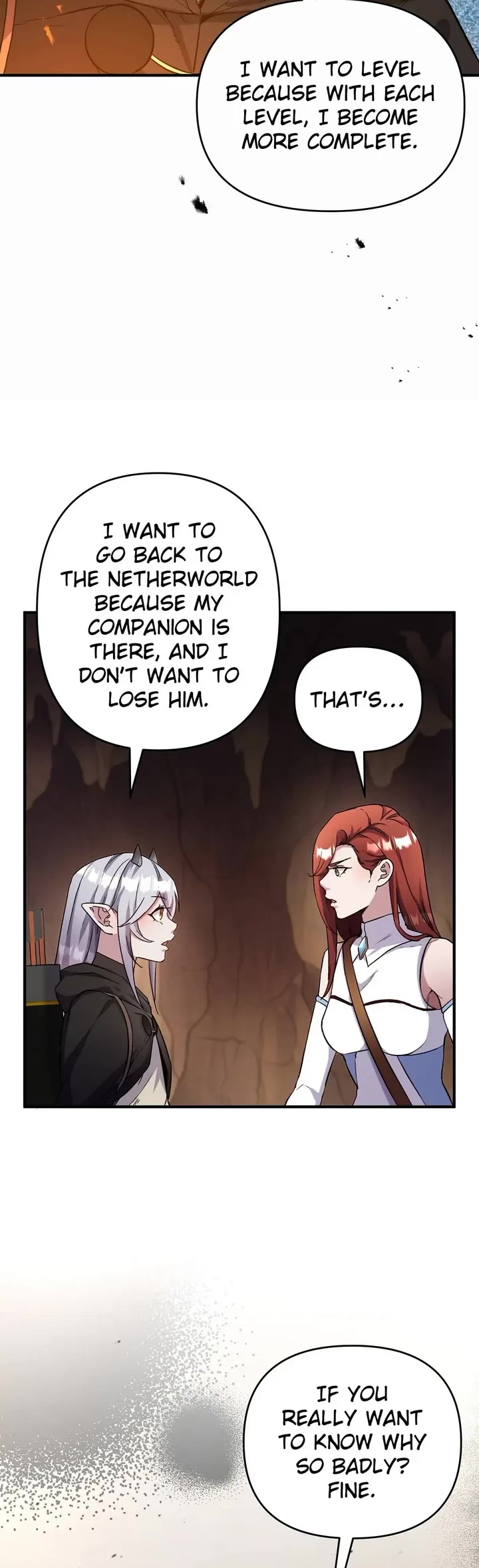 Salvos (A Monster Evolution LitRPG) Chapter 28 page 34 - Chapter 28: Monster Lair
