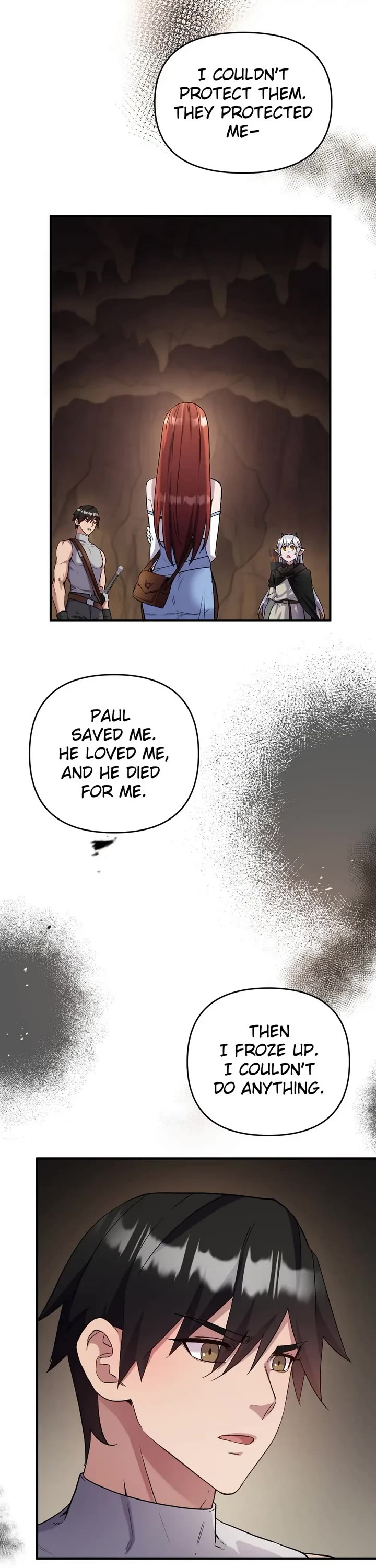 Salvos (A Monster Evolution LitRPG) Chapter 28 page 36 - Chapter 28: Monster Lair