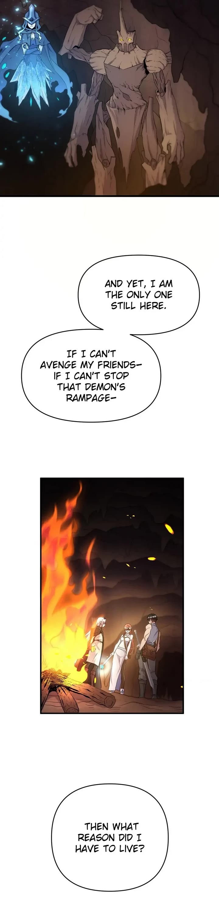 Salvos (A Monster Evolution LitRPG) Chapter 28 page 38 - Chapter 28: Monster Lair