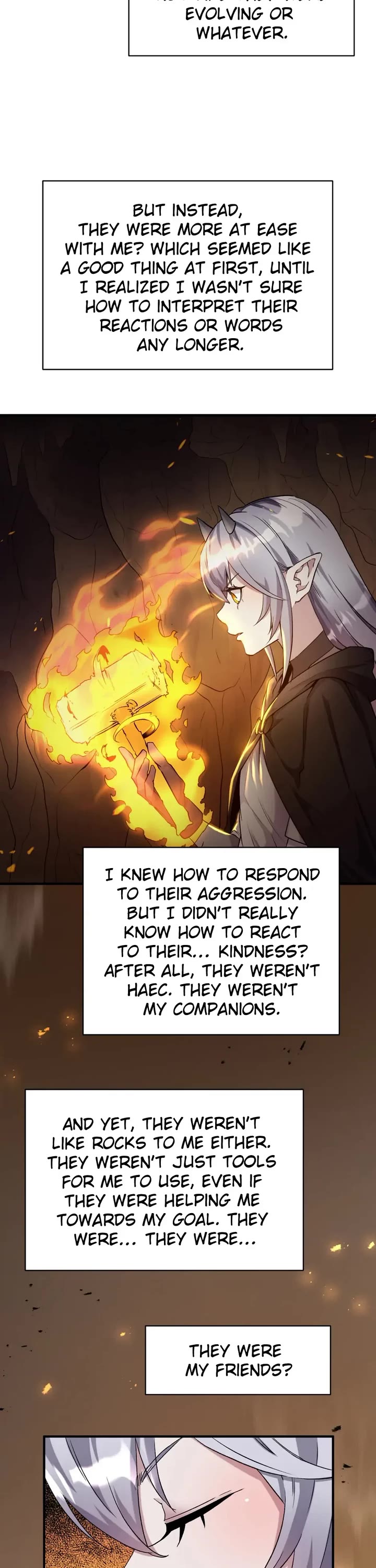 Salvos (A Monster Evolution LitRPG) Chapter 29 page 2 - Chapter 29: Led Into A Trap
