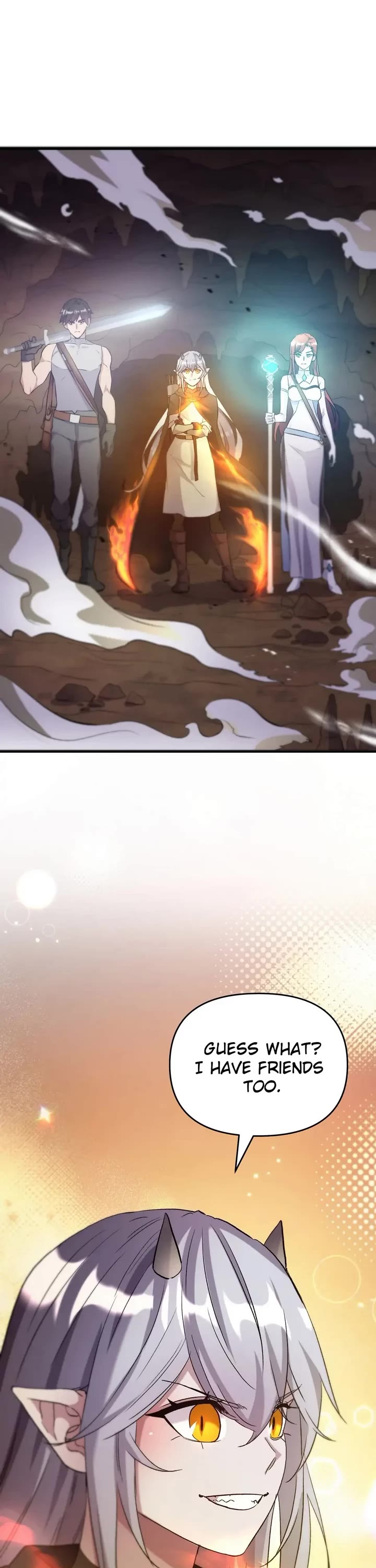 Salvos (A Monster Evolution LitRPG) Chapter 29 page 22 - Chapter 29: Led Into A Trap