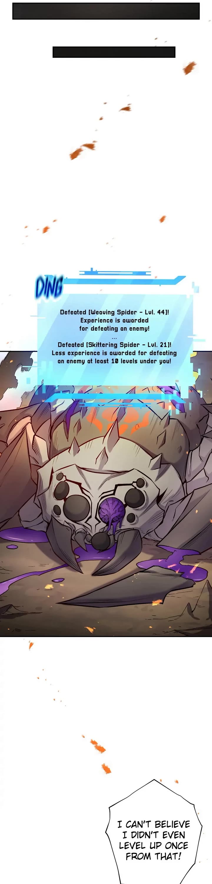 Salvos (A Monster Evolution LitRPG) Chapter 29 page 26 - Chapter 29: Led Into A Trap