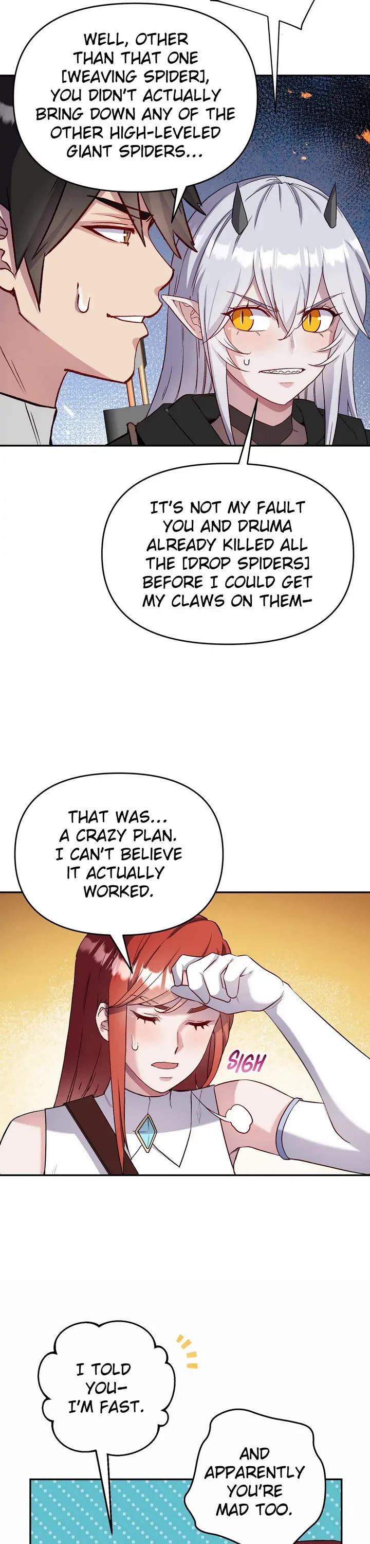 Salvos (A Monster Evolution LitRPG) Chapter 29 page 27 - Chapter 29: Led Into A Trap
