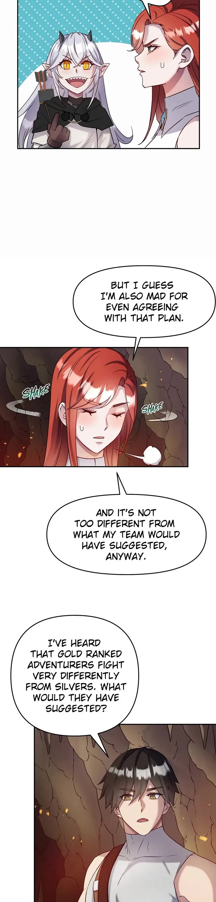 Salvos (A Monster Evolution LitRPG) Chapter 29 page 28 - Chapter 29: Led Into A Trap