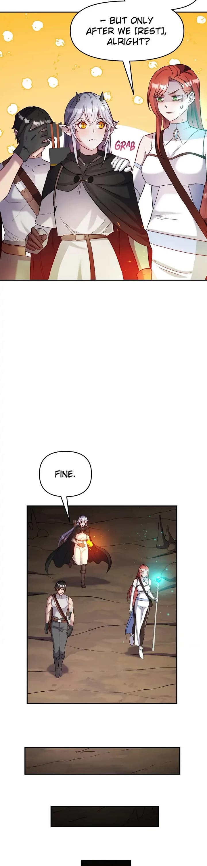 Salvos (A Monster Evolution LitRPG) Chapter 29 page 33 - Chapter 29: Led Into A Trap