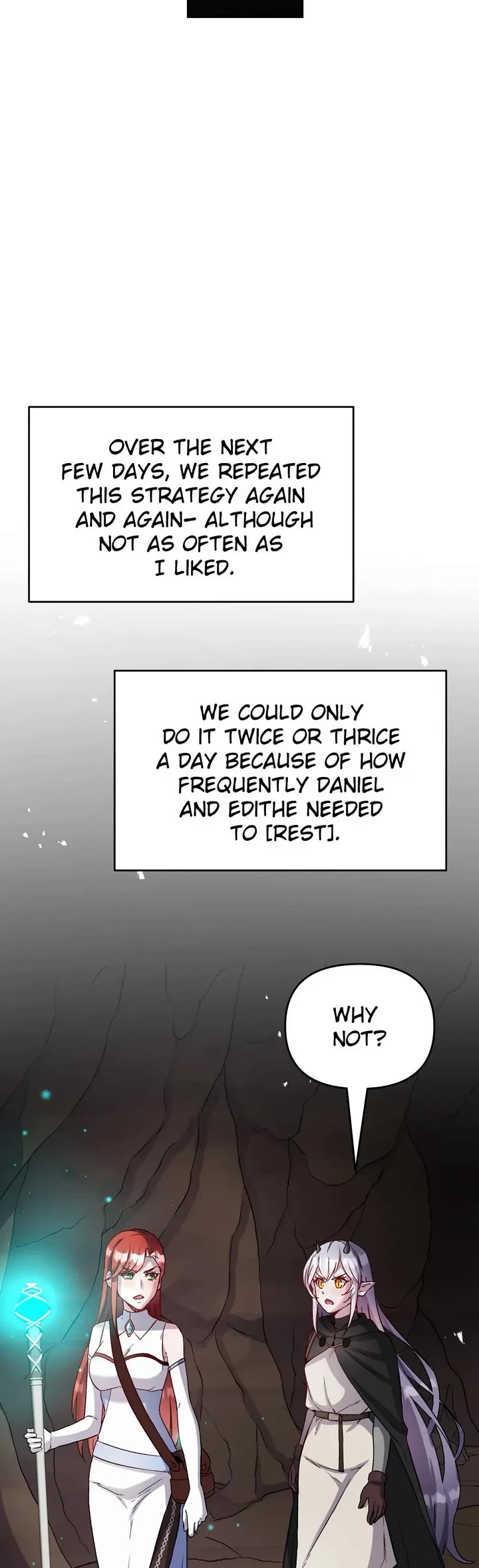 Salvos (A Monster Evolution LitRPG) Chapter 29 page 34 - Chapter 29: Led Into A Trap