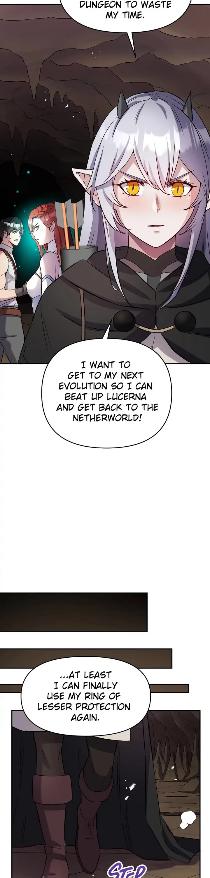 Salvos (A Monster Evolution LitRPG) Chapter 29 page 37 - Chapter 29: Led Into A Trap