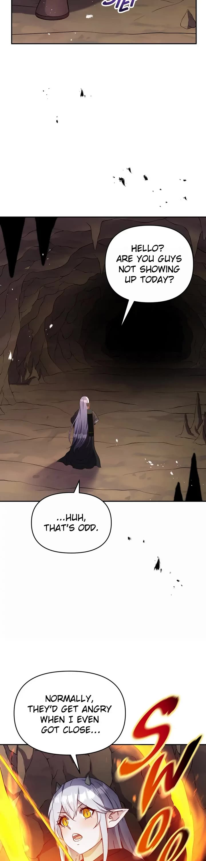 Salvos (A Monster Evolution LitRPG) Chapter 29 page 38 - Chapter 29: Led Into A Trap