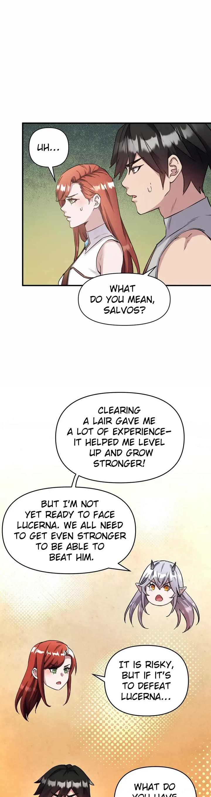 Salvos (A Monster Evolution LitRPG) Chapter 29 page 4 - Chapter 29: Led Into A Trap