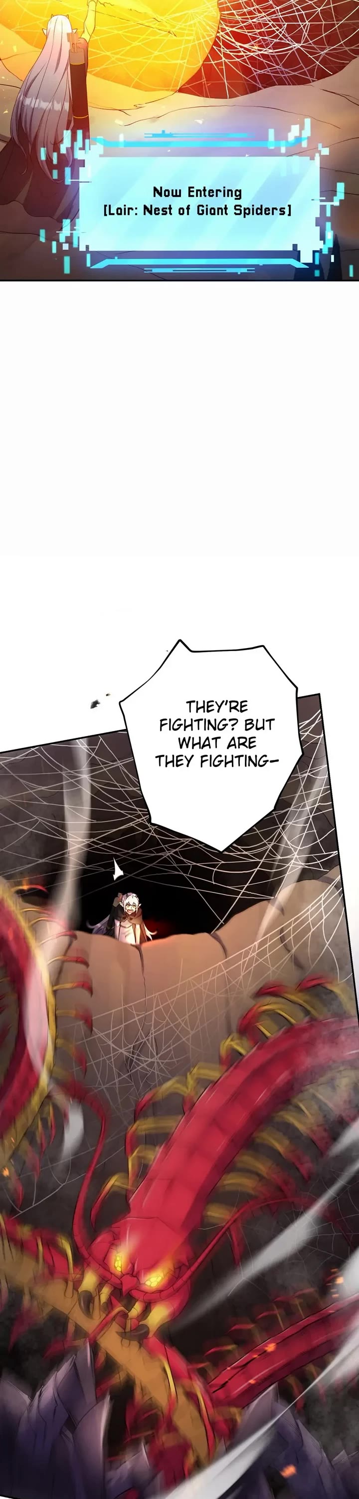 Salvos (A Monster Evolution LitRPG) Chapter 29 page 42 - Chapter 29: Led Into A Trap