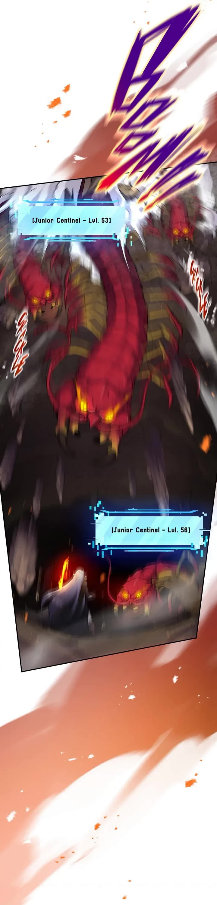 Salvos (A Monster Evolution LitRPG) Chapter 29 page 46 - Chapter 29: Led Into A Trap