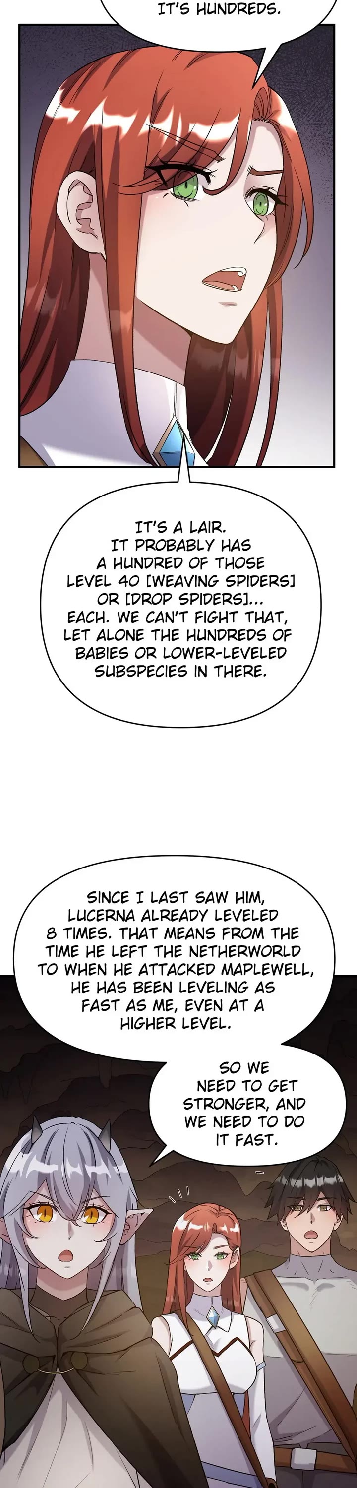 Salvos (A Monster Evolution LitRPG) Chapter 29 page 6 - Chapter 29: Led Into A Trap