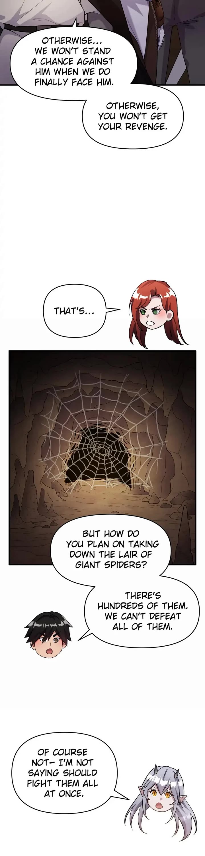 Salvos (A Monster Evolution LitRPG) Chapter 29 page 7 - Chapter 29: Led Into A Trap
