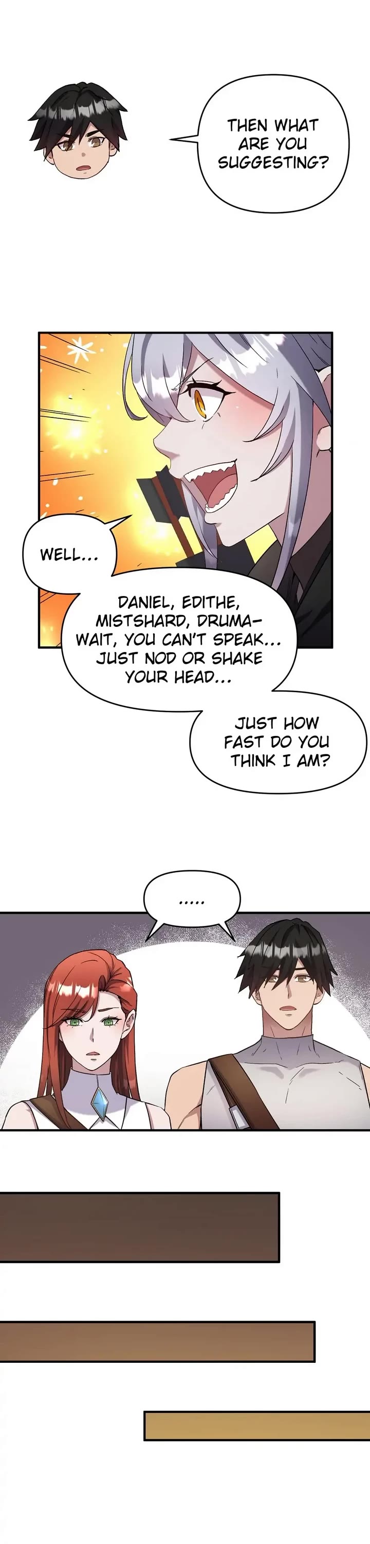 Salvos (A Monster Evolution LitRPG) Chapter 29 page 8 - Chapter 29: Led Into A Trap