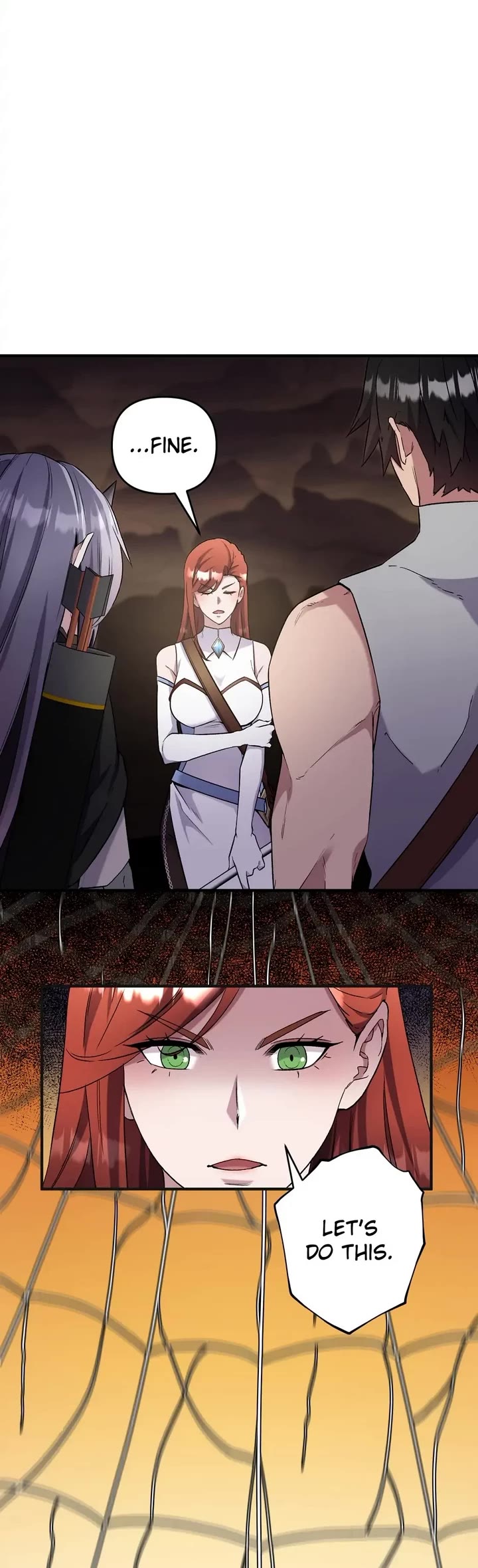 Salvos (A Monster Evolution LitRPG) Chapter 29 page 9 - Chapter 29: Led Into A Trap