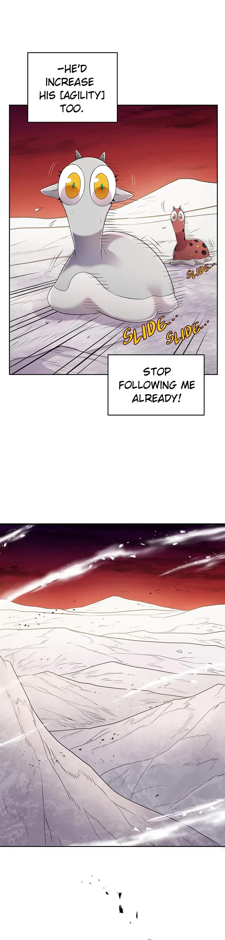 Salvos (A Monster Evolution LitRPG) Chapter 3 page 16 - Chapter 3: Not Like Me