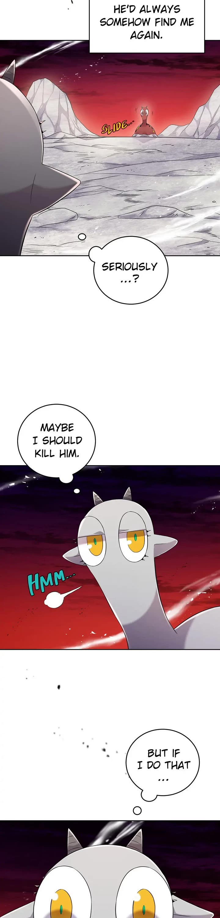 Salvos (A Monster Evolution LitRPG) Chapter 3 page 18 - Chapter 3: Not Like Me