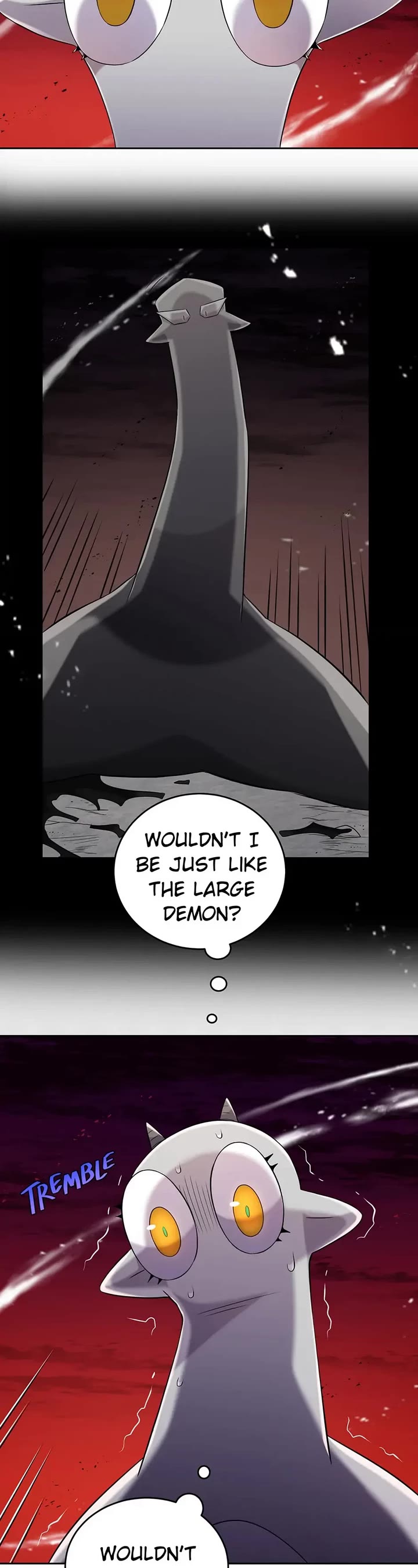 Salvos (A Monster Evolution LitRPG) Chapter 3 page 19 - Chapter 3: Not Like Me