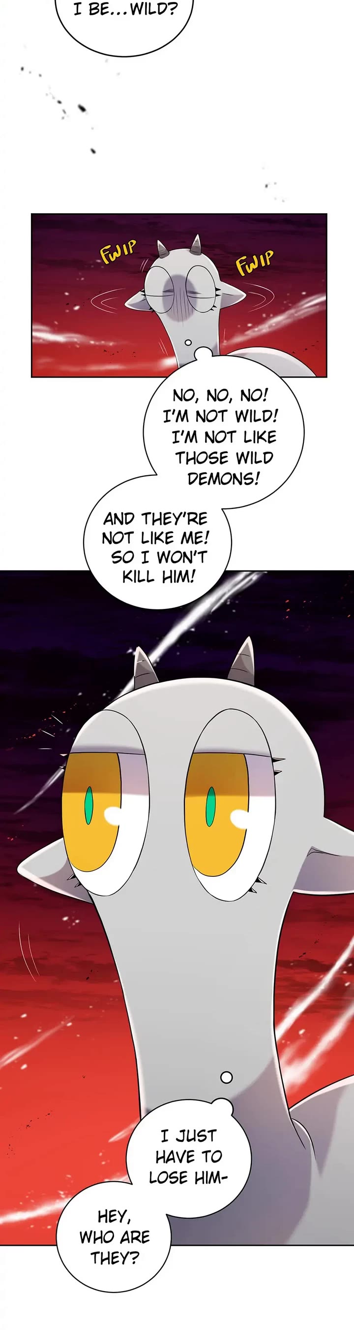 Salvos (A Monster Evolution LitRPG) Chapter 3 page 20 - Chapter 3: Not Like Me