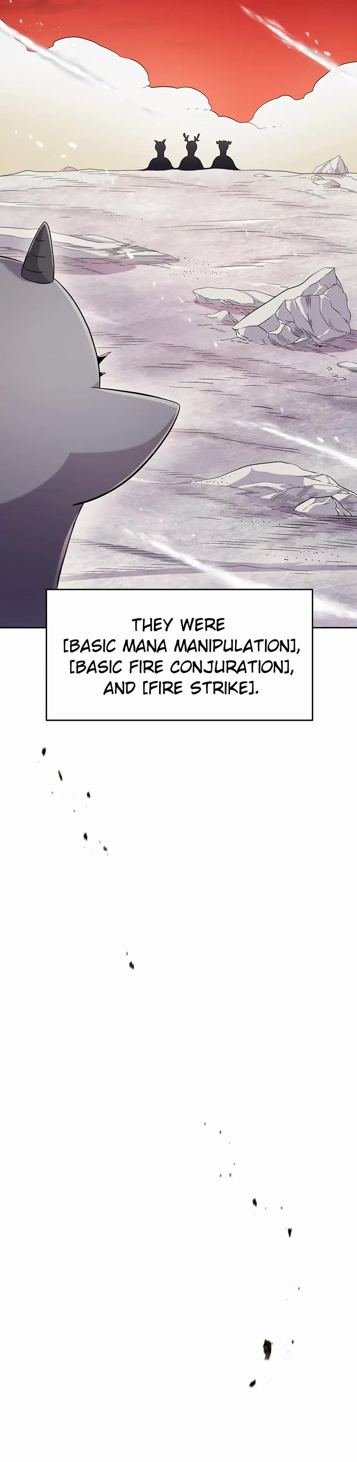 Salvos (A Monster Evolution LitRPG) Chapter 3 page 5 - Chapter 3: Not Like Me