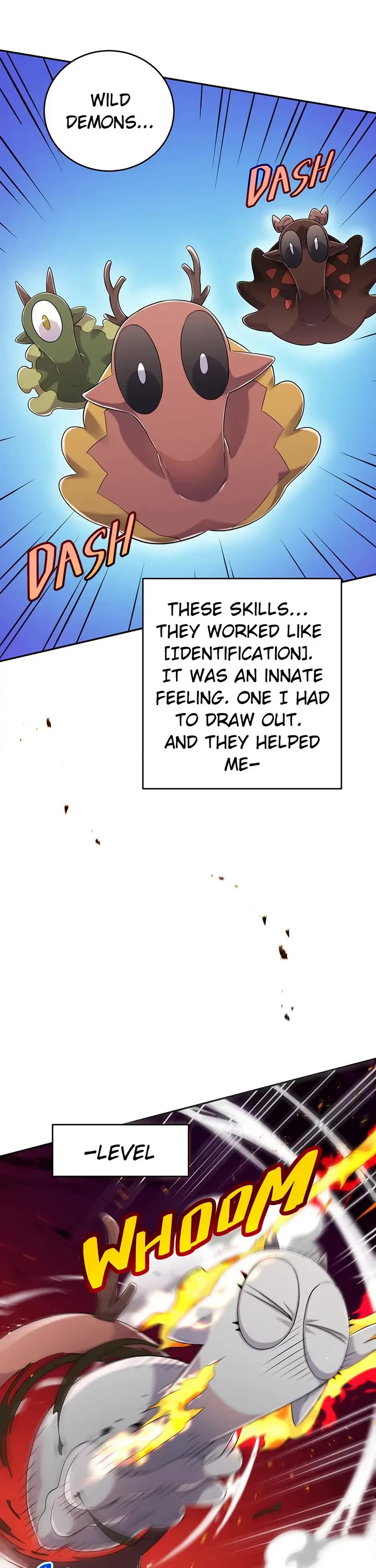 Salvos (A Monster Evolution LitRPG) Chapter 3 page 6 - Chapter 3: Not Like Me