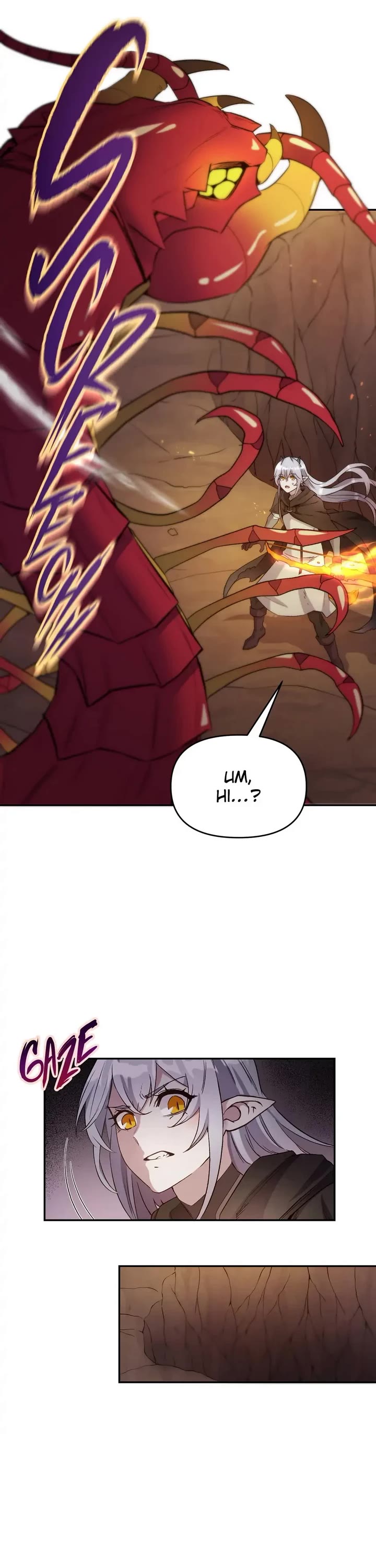 Salvos (A Monster Evolution LitRPG) Chapter 30 page 1 - Chapter 30: Centinels