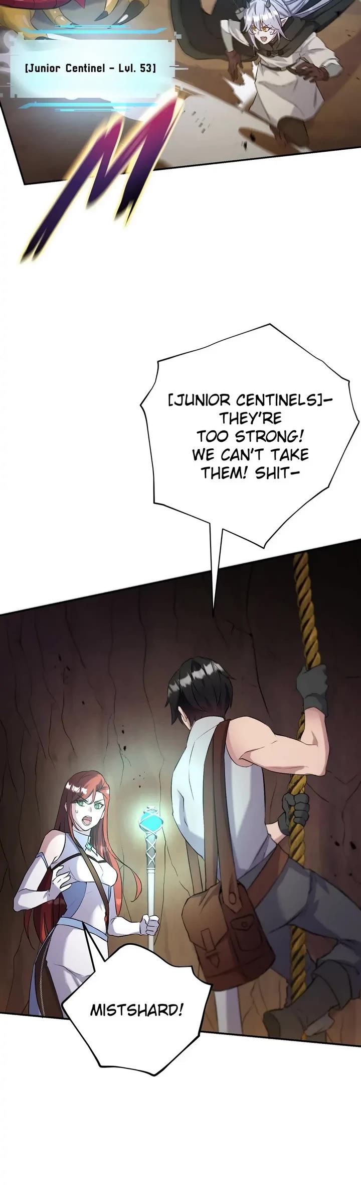 Salvos (A Monster Evolution LitRPG) Chapter 30 page 10 - Chapter 30: Centinels