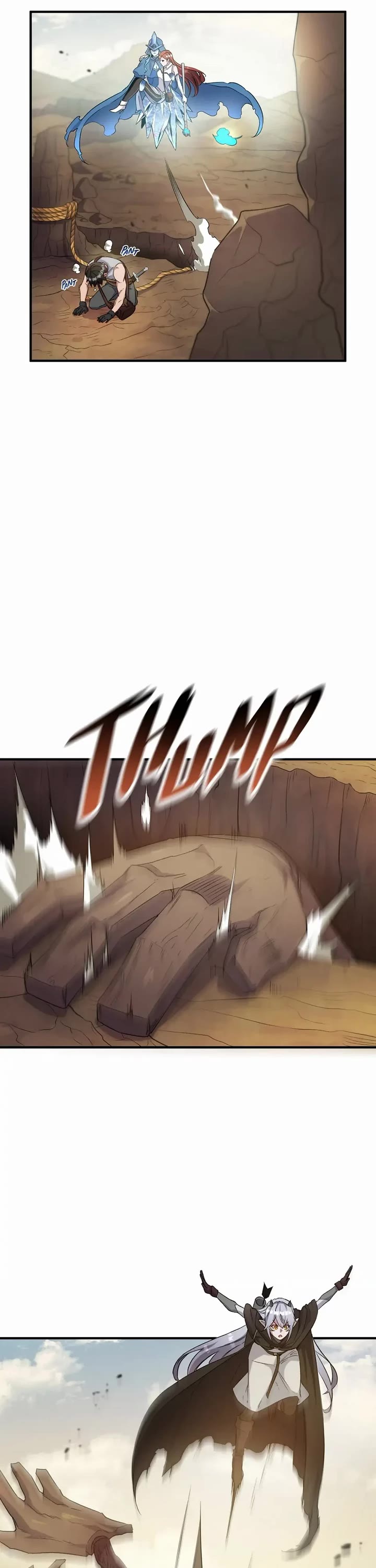 Salvos (A Monster Evolution LitRPG) Chapter 30 page 22 - Chapter 30: Centinels