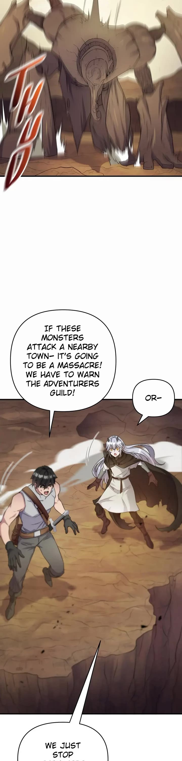 Salvos (A Monster Evolution LitRPG) Chapter 30 page 23 - Chapter 30: Centinels