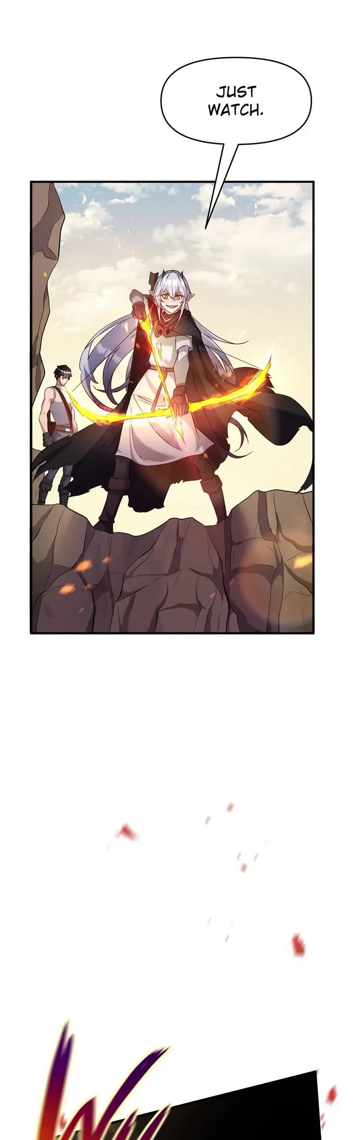 Salvos (A Monster Evolution LitRPG) Chapter 30 page 25 - Chapter 30: Centinels