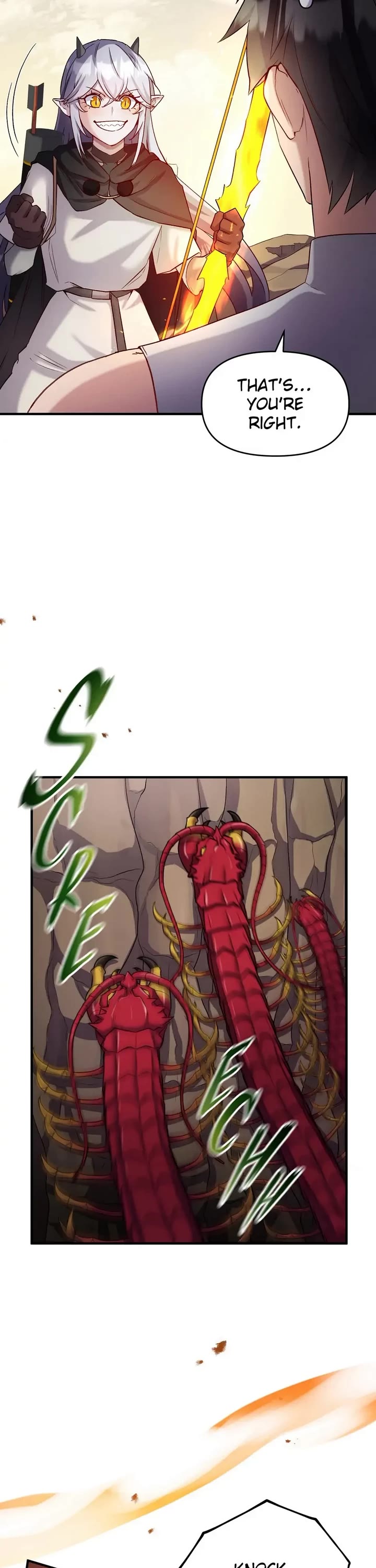 Salvos (A Monster Evolution LitRPG) Chapter 30 page 28 - Chapter 30: Centinels