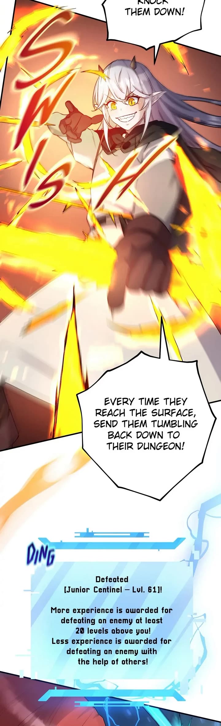 Salvos (A Monster Evolution LitRPG) Chapter 30 page 29 - Chapter 30: Centinels