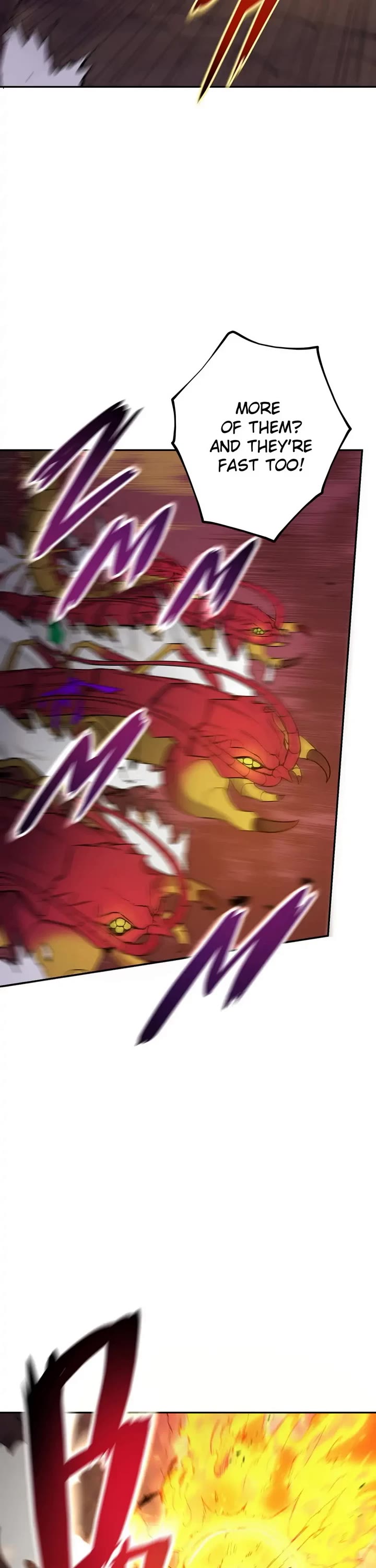 Salvos (A Monster Evolution LitRPG) Chapter 30 page 6 - Chapter 30: Centinels