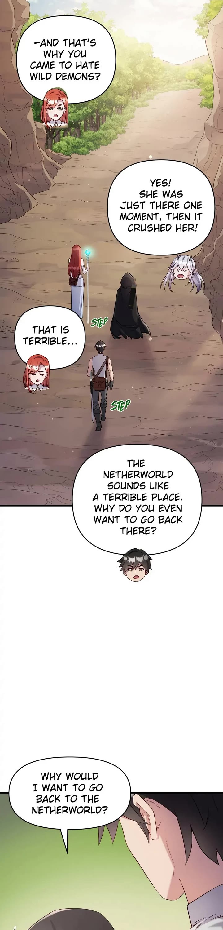 Salvos (A Monster Evolution LitRPG) Chapter 31 page 1 - Chapter 31: Blame
