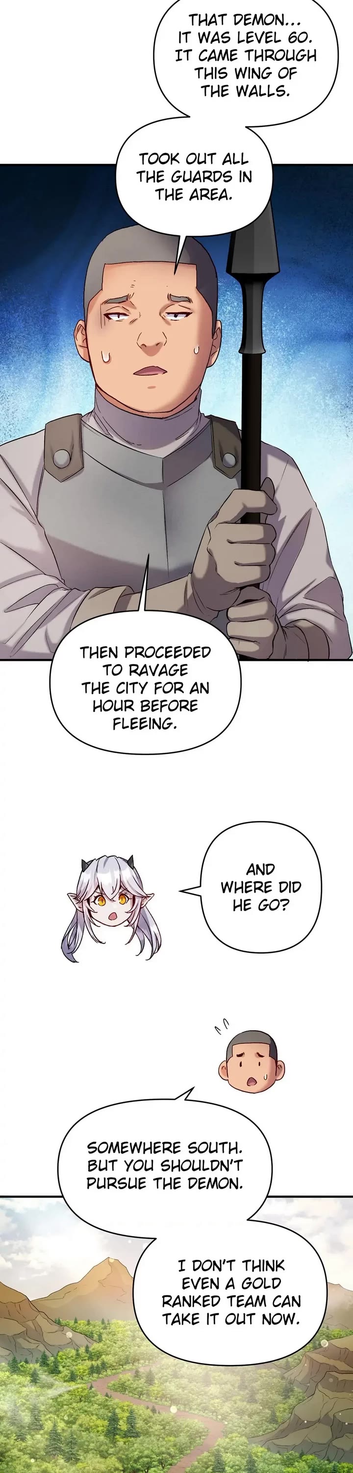 Salvos (A Monster Evolution LitRPG) Chapter 31 page 12 - Chapter 31: Blame