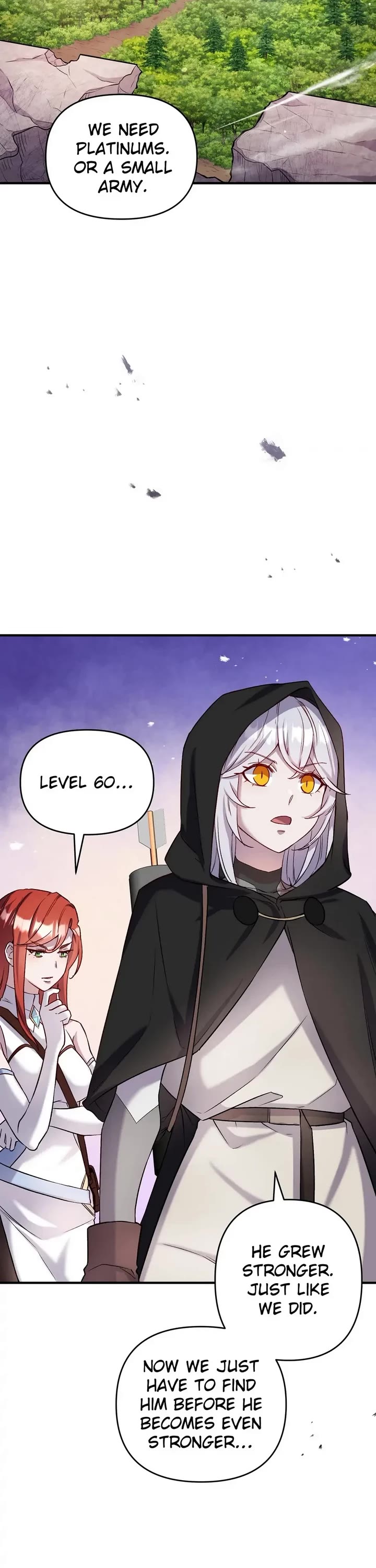 Salvos (A Monster Evolution LitRPG) Chapter 31 page 13 - Chapter 31: Blame