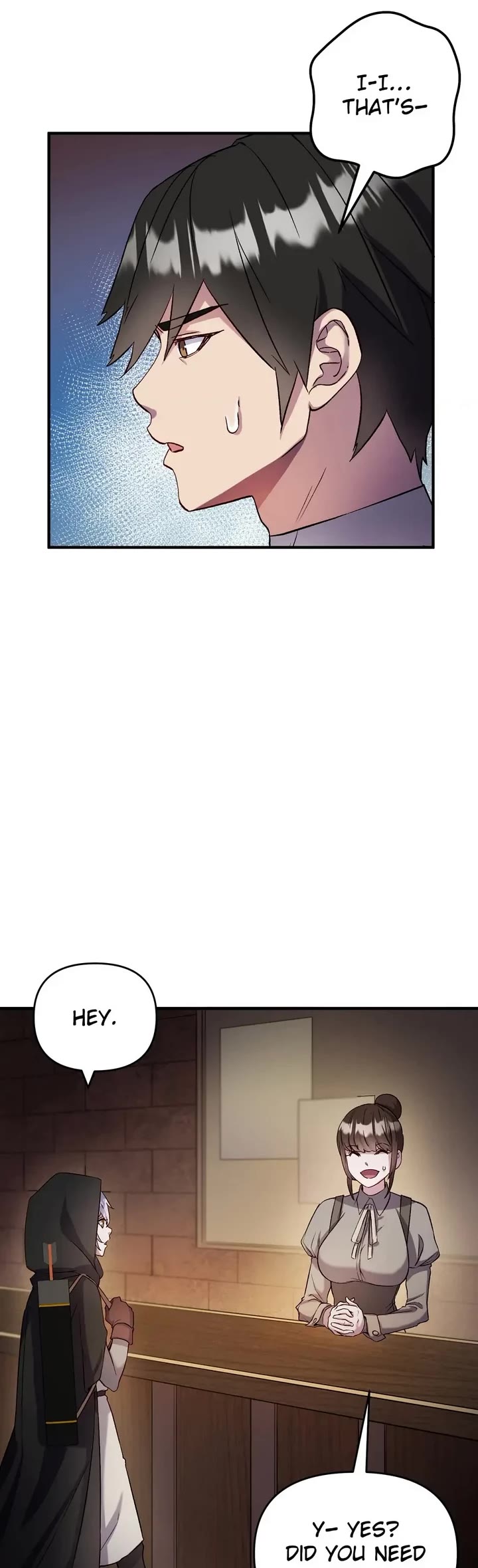 Salvos (A Monster Evolution LitRPG) Chapter 31 page 19 - Chapter 31: Blame