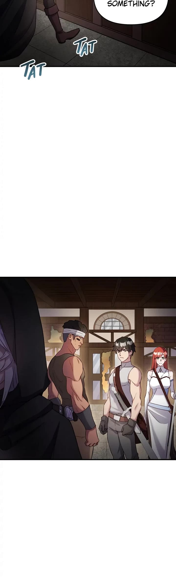 Salvos (A Monster Evolution LitRPG) Chapter 31 page 20 - Chapter 31: Blame