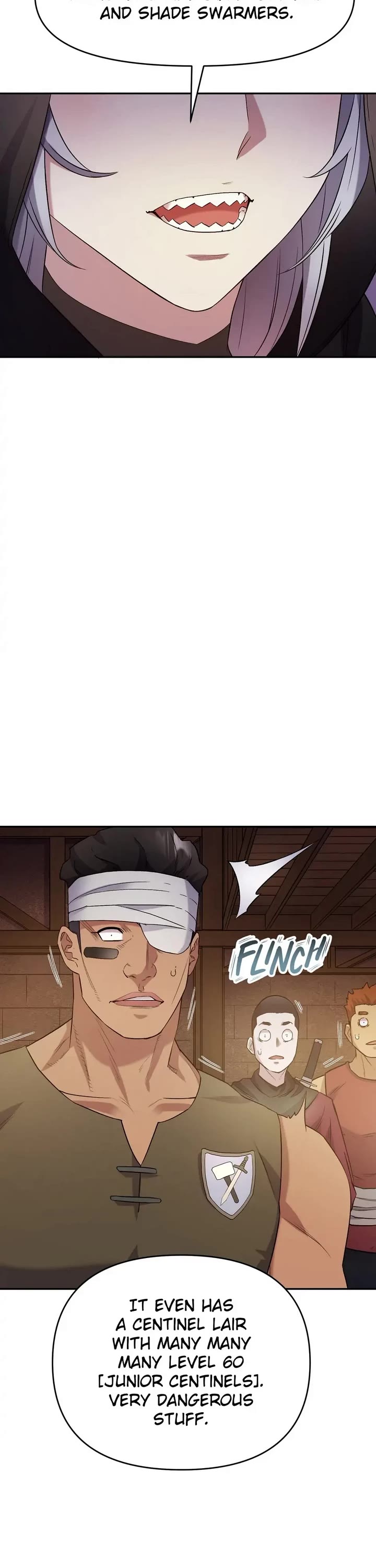 Salvos (A Monster Evolution LitRPG) Chapter 31 page 22 - Chapter 31: Blame