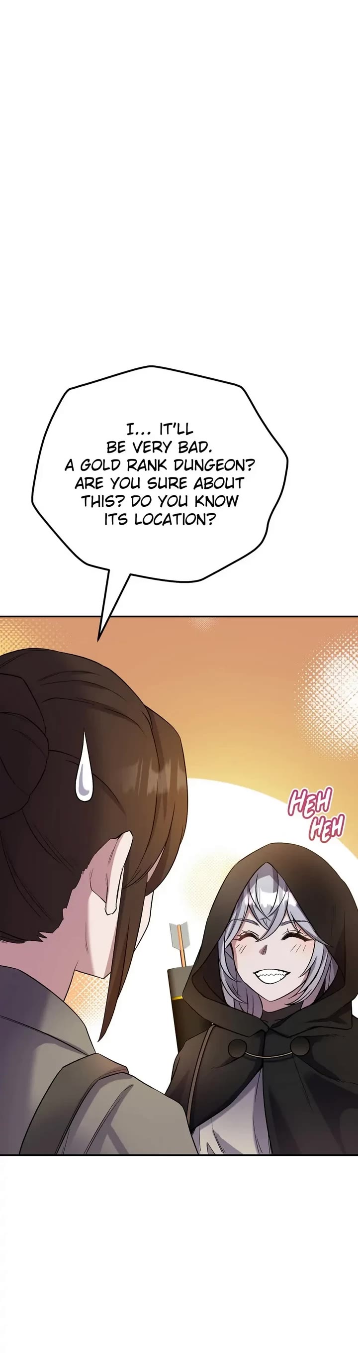 Salvos (A Monster Evolution LitRPG) Chapter 31 page 24 - Chapter 31: Blame